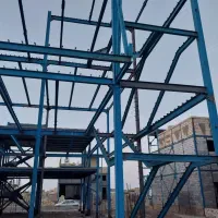 جوشکاری وخرده کاری