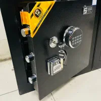 گاوصندوق رمز تاچ شایگان برند اصلی