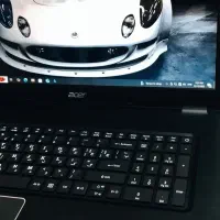 لپتاپ acer 17.2 in