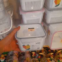 نگهدارنده پنیر وغیره|ظروف نگهدارنده، پلاستیکی، یک‌بارمصرف|قم, شهرک فاطمیه|دیوار