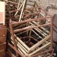 میز و صندلی تالاری رستورانی|کافیشاپ و رستوران|خرمآباد, |دیوار