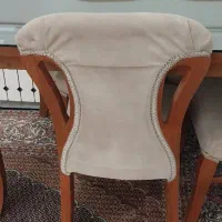 میز غذا خوری ۴ نفره|میز و صندلی غذاخوری|تهران, شهمیرزادی|دیوار