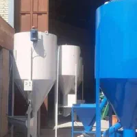 میکسر مواد پلاستیک/میکسر پودری/میکسر عمودی و افقی|ماشین‌آلات صنعتی|تهران, اتحاد|دیوار