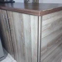 کابینت تمام ام دی اف|مصالح و تجهیزات ساختمان|اسلام‌شهر, شهرک قائمیه|دیوار