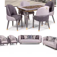 نهارخوری و مبل ۵ نفره