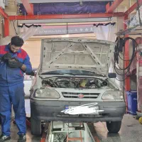 نیازمند مکانیک و جلوبندی کار ماهر
