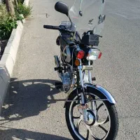 هوندا ۱۲۵ رینگ اسپرت کاربرات