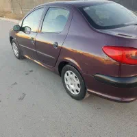 206 sd V8|خودرو سواری و وانت|چناران, |دیوار