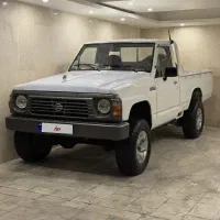 نیسان پاترول سافاری وانت