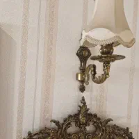 دیوارکوب برنجی|آینه|تهران, شهرآرا|دیوار