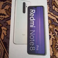 گوشی موبایل ردمی نوت ۸پرو