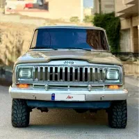 جیپ آهو کانادایی