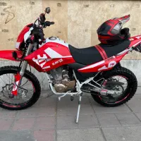 موتور کویر T2 مدل 1403|موتورسیکلت|تهران, شهرک ولیعصر شمالی|دیوار