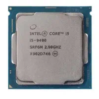 cpu i5 9400