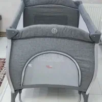 تخت و ننو تاشونده برندBaby4life
