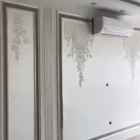 نقاشی ساختمان شهر|خدمات پیشه و مهارت|برخوار, |دیوار