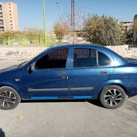 فروش تیبا مدل 92 دوگانه تمیز|خودرو سواری و وانت|فولادشهر, B5|دیوار