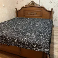 سرویس خواب چوب کامل