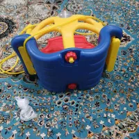 تاب نو|اسباب‌‌بازی|اهواز, زیتون کارگری|دیوار