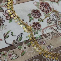 النگو سربند عتیقه|کلکسیون اشیاء عتیقه|زاهدان, |دیوار