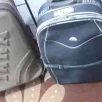 دو عدد چمدان