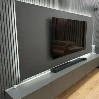 نصب کناف رابیس تایل PVC نقد و اقساط