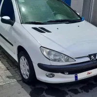 پژو 206 SD V8، مدل ۱۳۹۰