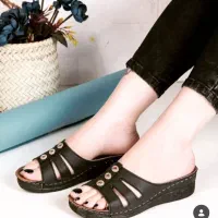دمپایی طبی زنانه و مردانه ( عمده و تک )