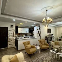 ۱۱۰متر/دوخواب جنت آباد (چهارباغ) / سراسری پرده خور|فروش آپارتمان|تهران, جنتآباد جنوبی|دیوار