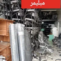 تولید و پخش صندلی اداری