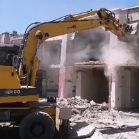 تخریب کلی و جزئی خاکبرداری|خدمات پیشه و مهارت|تهران, آذری|دیوار