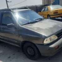 پراید مدل ۸۳
