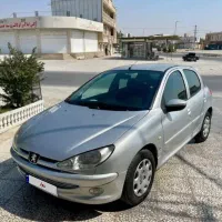 پژو206.تیپ 5|خودرو سواری و وانت|بوشهر, |دیوار