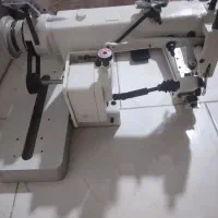 چرخ سه سوزنه نازک دوز کا بوی|چرخ خیاطی و ریسندگی|اندیشه, شهرک المهدی|دیوار