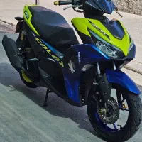 طرح آیروکس۱۵۵ccنیروموتور۱۴۰۲|موتورسیکلت|فردیس, فردیس|دیوار