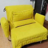 مبل تخت خواب شو