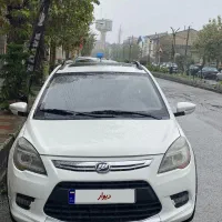 لیفان سفید x50 مدل 95 اتوماتیک درجه یک