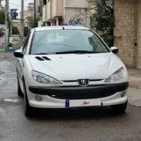 پژو ۲۰۶ sd مدل ۱۴۰۰
