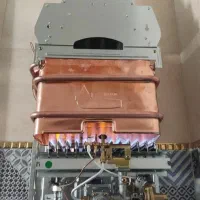 مبدل آبگرمکن یاهمان رادیاتور