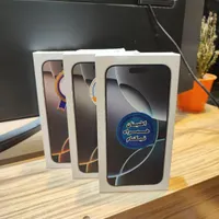 اپل iPhone 16 Pro Max با حافظهٔ ۲۵۶ گیگابایت