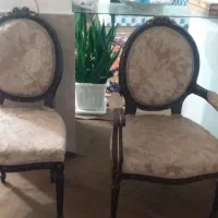 فروش فوری فوری مبل سلطنتی چوبی