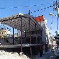 فروش ویلایی نیمه کاره با شرایط تجاری و خدماتی|فروش مغازه و غرفه|سنندج, |دیوار