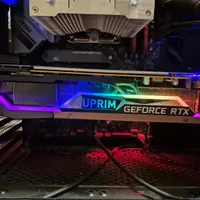 کارت گرافیک 3090 suprimx