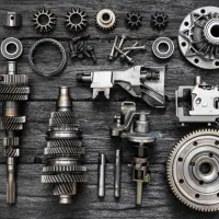 قطعات ماشین چینی فیدیلیتی  دیگنیتی تیگو جک فونیکس