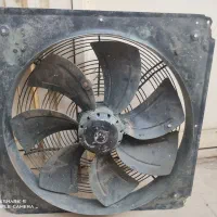 هواکش ۳ فاز