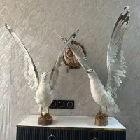 پرنده تزئینی مرغ دریایی