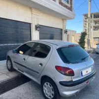 ماشین ۲۰۶ تیپ ۲ مدل tu3۱۳۸۲