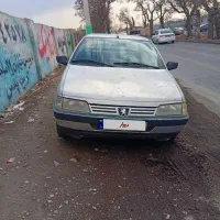 پژو 405بیرنگ 87