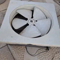 هواکش پره فلزی