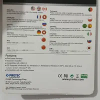 فلش برند پرتیکس|قطعات و لوازم جانبی رایانه|قزوین, |دیوار